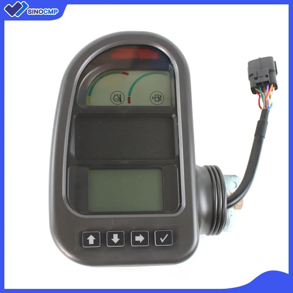 

Monitor For Volvo EC140B EC210B EC240B EC290B EC360B EC460B EC700B Excavator With Program New VOE14390065 VOE14636301 IECU