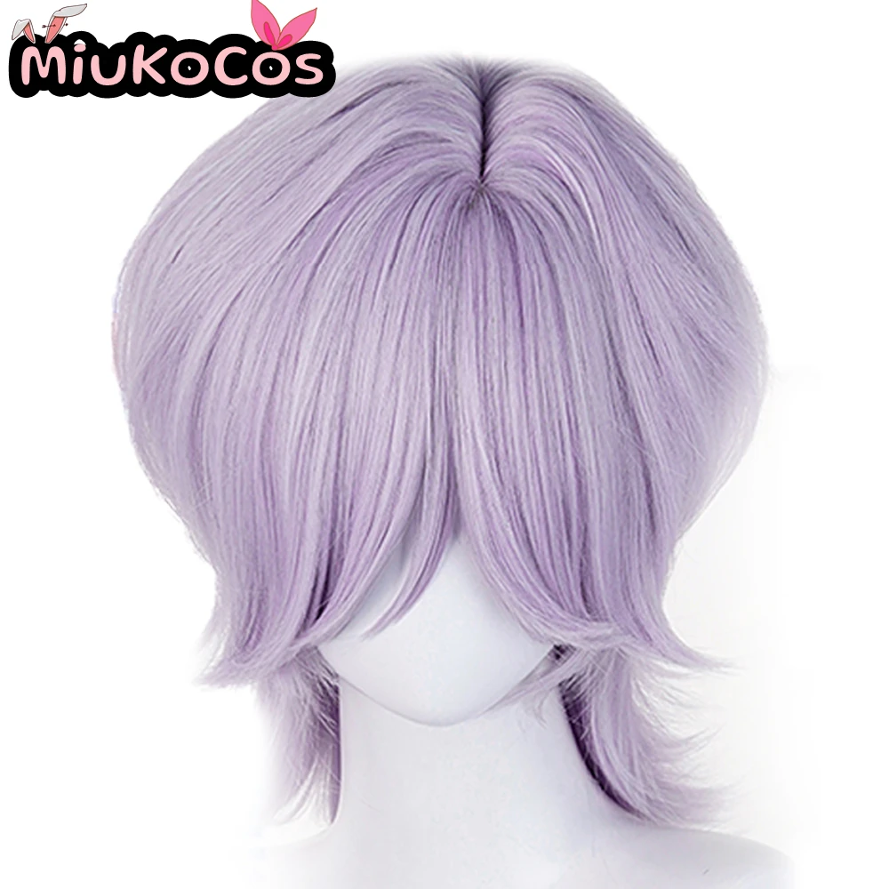 IN MAGAZZINO Mystery Saja Boys Parrucca Cosplay MiukoCosplay Anime Anime KPop Demon Hunters Cosplay