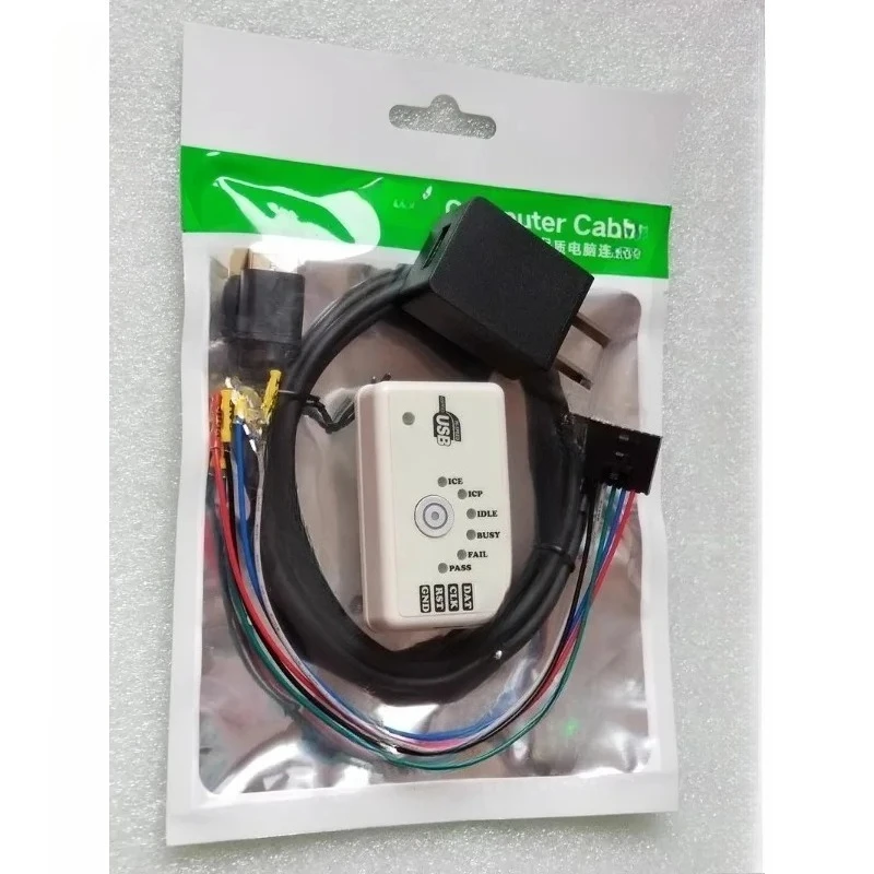 Nu-Link Pro Downloader, offline MS51 N76E003 programmer
