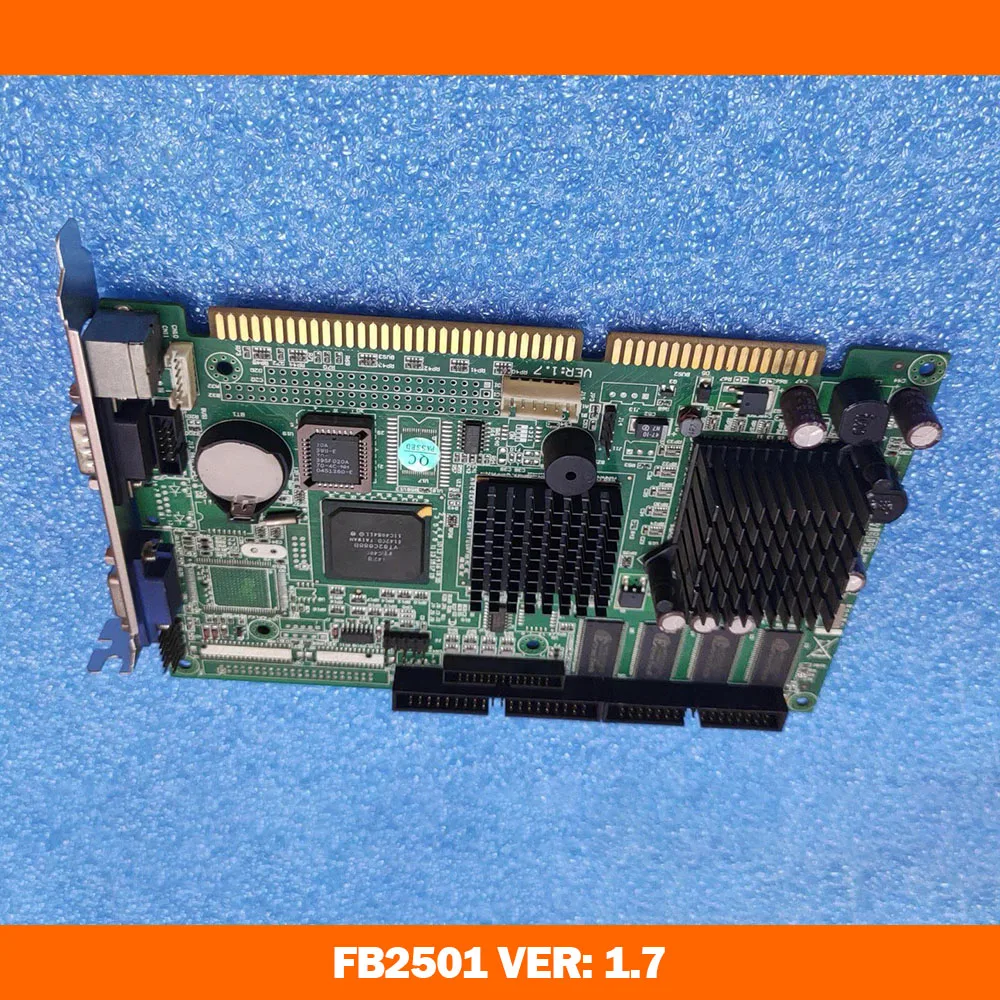 FB2501 VER: 1.7 Perfect testing before shipment