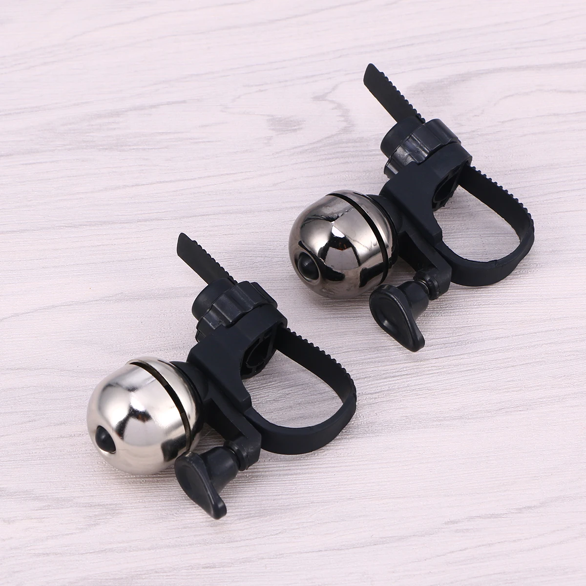 

Mountain Bike Bell Retro Brass Cycling Ring Black Loud 90db Handlebar Alarm Accessories for Kids Adults Scooter Cruiser