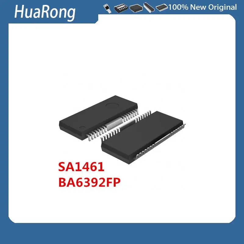 5Pcs/Lot   SA1461  BA6392FP   HSOP28   UC3525AN DIP-16