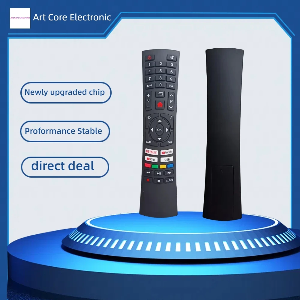 Пульт дистанционного управления для SAMELINE Smart TV 13010832 S18 24S19DC 32S18T2 888099   / 32S17T2 888098 /32S17 883859 /LE-2019D 180672 /LE-2219