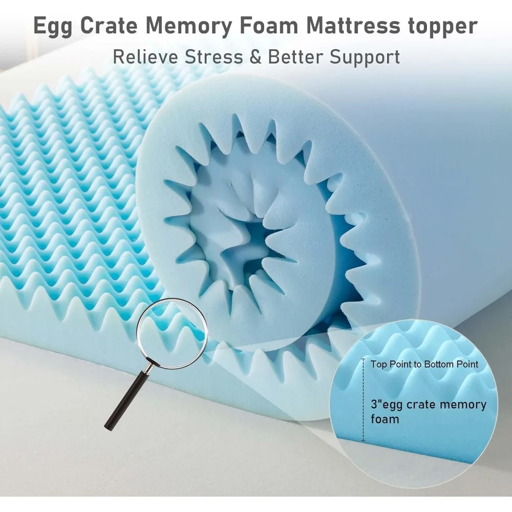 Thumbnail 4 - #12 Best Memory Foam Mattress to Buy In 2026