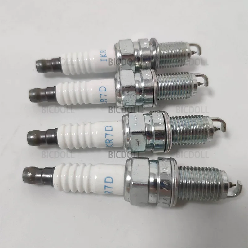 8Pcs FOR WHOLESALE Spark Plug 4759 IKR7D Replace for 41-127 55259565 SP192435AA 55247744 90048-51188 MN122493 09482-00479 6046