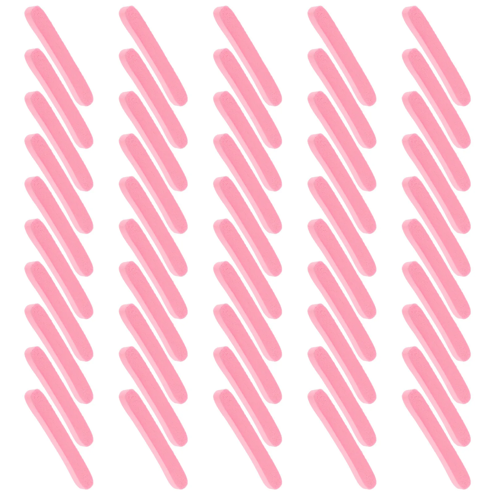 50Pcs Face Sponges Compressed Reusable Soft Gentle Facial Cleansing Puff for Sensitive Skin Makeup Removal Exfoliating Face Wash