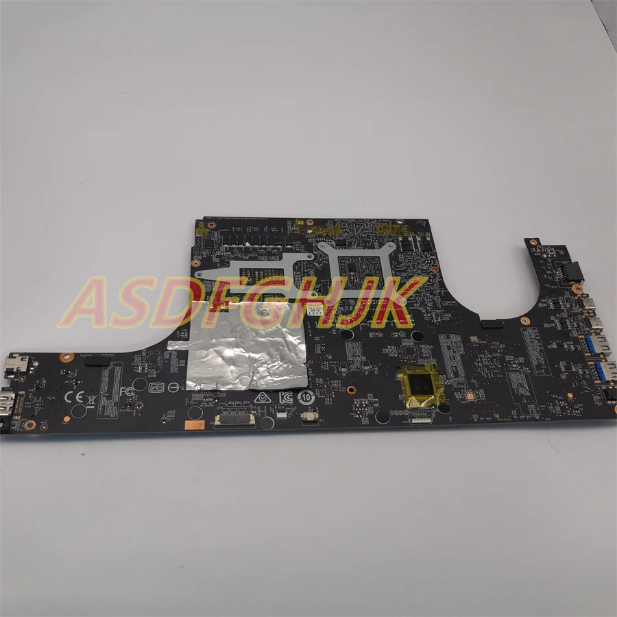 Original MS-16W11 For MSI GF65 MS-16W1 Laptop Motherboard i5 i7 9th/10th Gen GTX1660TI All Tested OK