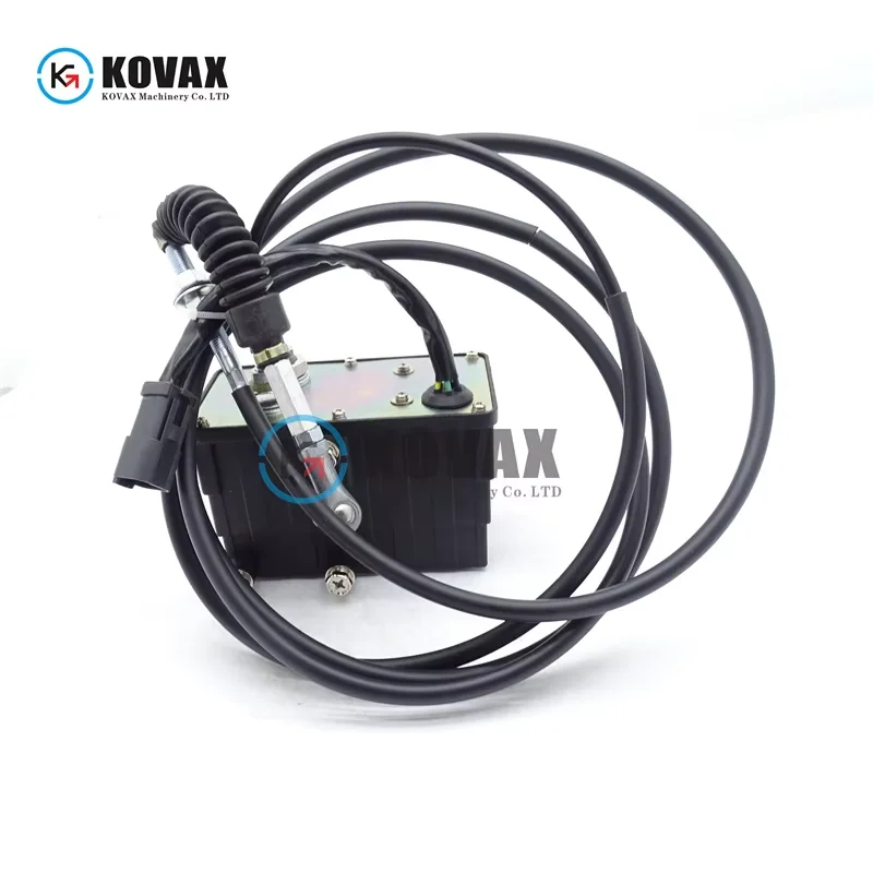 

21EN-32360 Throttle Motor For 130 200 210 215 225 Engine Excavator Parts