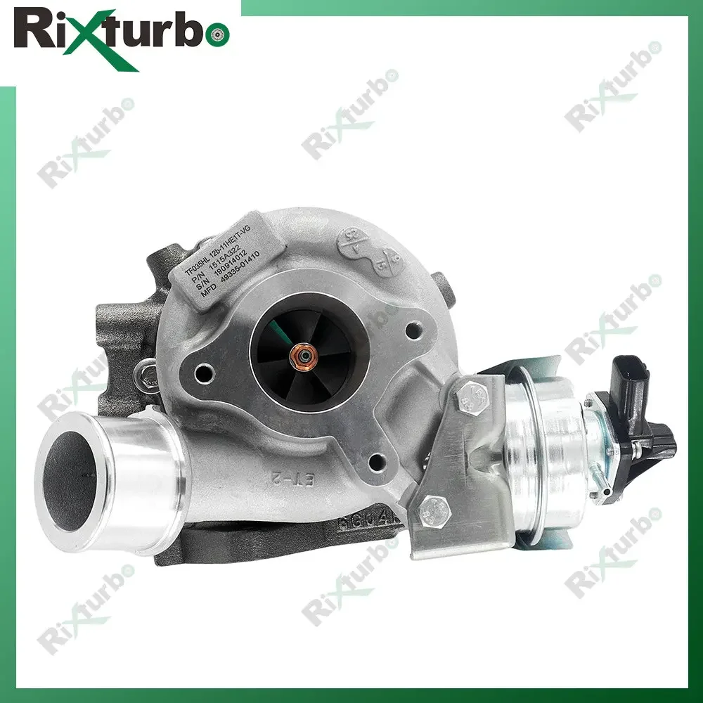 Complete Turbo Turbocharger For Mitsubishi L200 Triton 2.5D 4N15 Turbine For Car Turbo Charger Turbolader Auto Parts Repair Kit