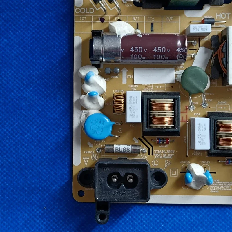 Power Supply Board for Samsung UN40J5200 UE40J5000 UE40J5000 UA40J5000 UA40J5200 BN44-00851A BN44-00851B UE40J5000AWXXN