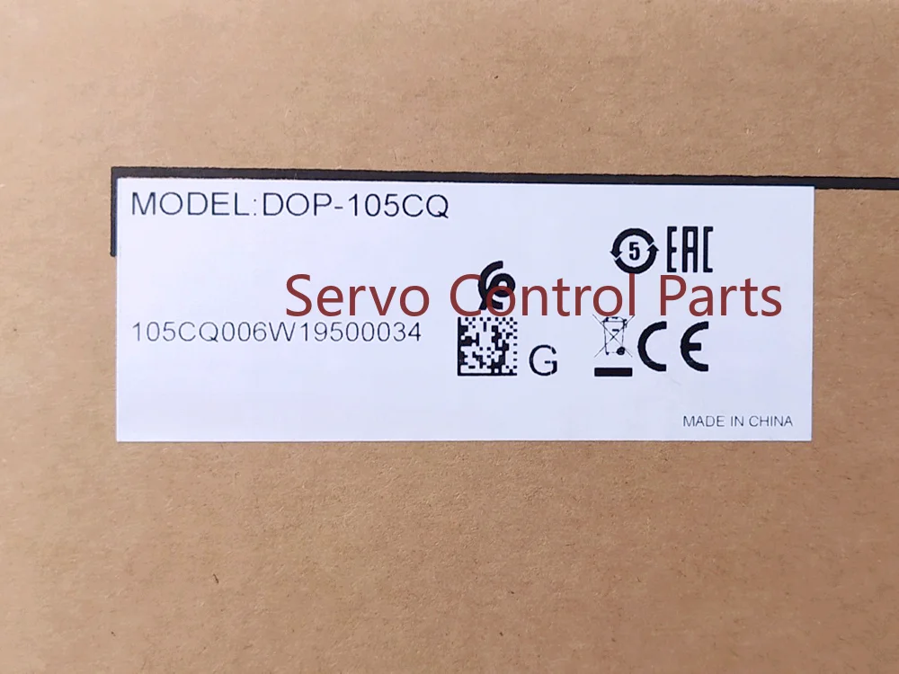 New Original  DOP-107BV DOP-107CV DOP-107EV DOP-107EG DOP-107WV DOP-105CQ