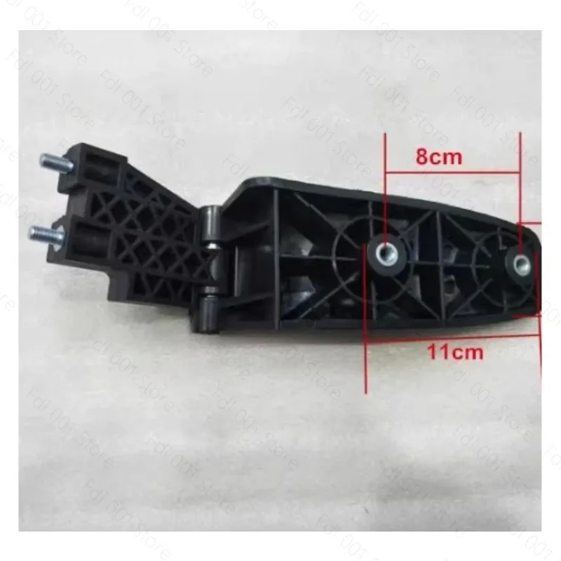 Pull machine accessories  5-754 904 1204 door hinge cab glass hinge