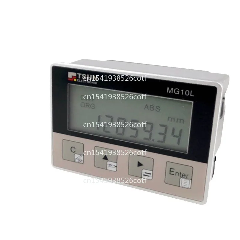 

measuring instrument digital display 7-digit display is suitable for long-stroke metal housing anti-interference MG10L