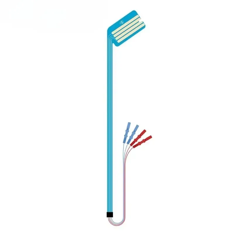 Disposable EMG Endotracheal Tube for Thyroid Surgery IONM - ReFlex Adhesive Electrode for Recurrent Laryngeal Nerve Monitring