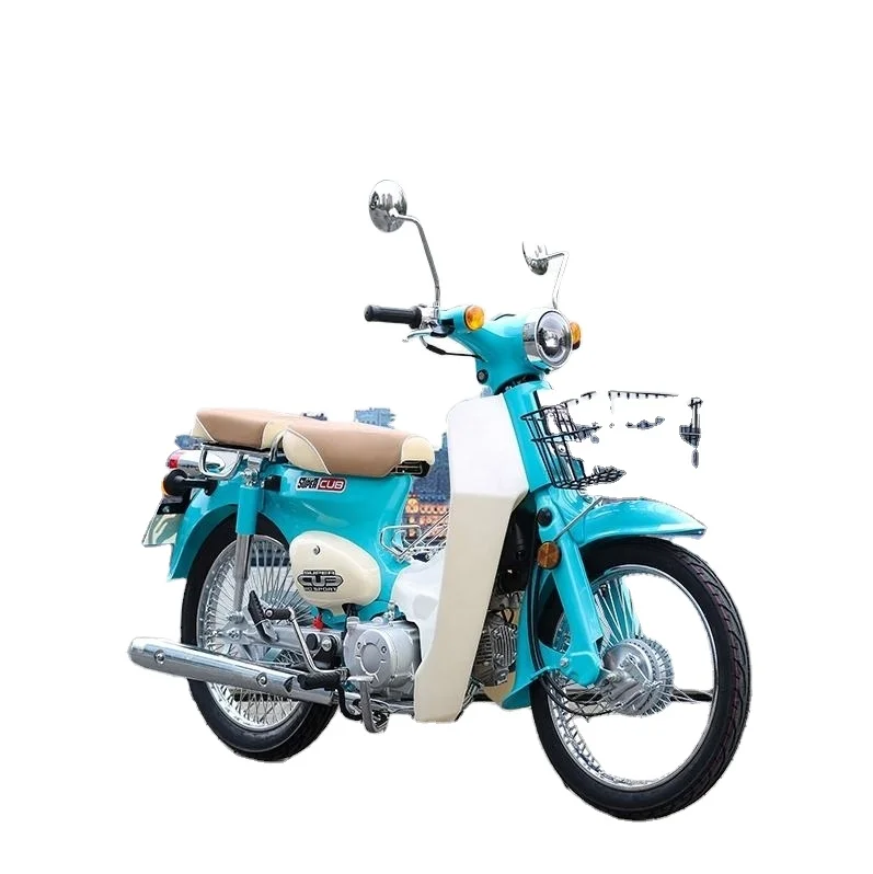 

KAMAX Colorful Coco Super Cub 90cc 110cc 125cc Мотоцикл Underbonecub Велосипеды Винтаж Motocicletas