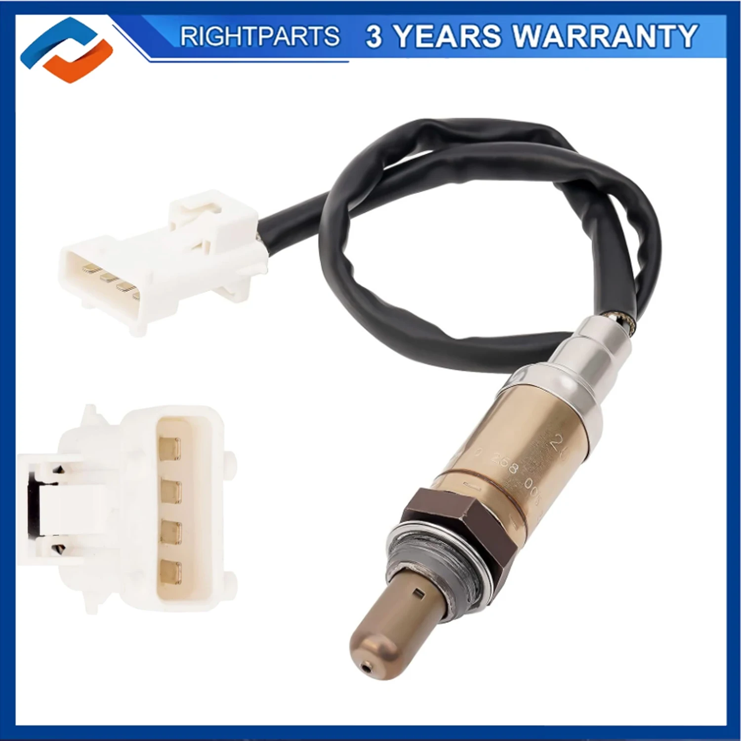 

Air Fuel Ratio Sensor Lambda O2 Oxygen Sensor 0258005292 For Great Wall Chery Tiggo 1.6 2011 Changan star 01052201-053
