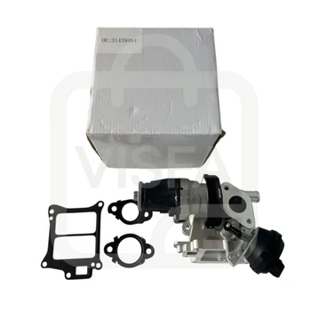 1 SZT. NOWY ZAWÓR EGR 31439464 do VOLVO S60 MK2, Zawór EGR 36010130, Części Samochodowe, Zawór Recyrkulacji Gazów Wydechowych
