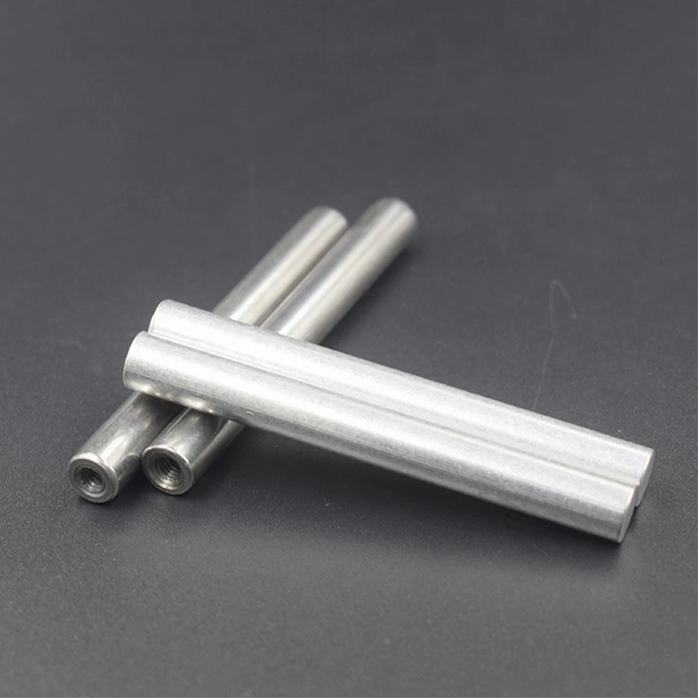 

4 Pcs Rod Aluminum Core Aluminum Rod For Coils Electric Coils Electromagnetic Water Tester Design