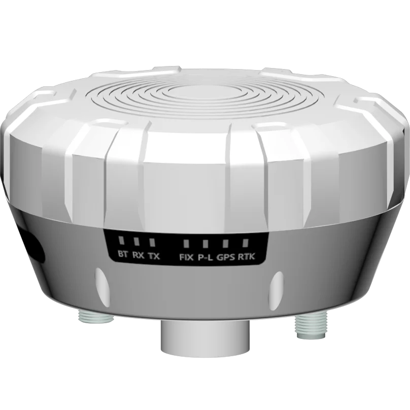 

High precision RTK base station P900 ZED-F9P