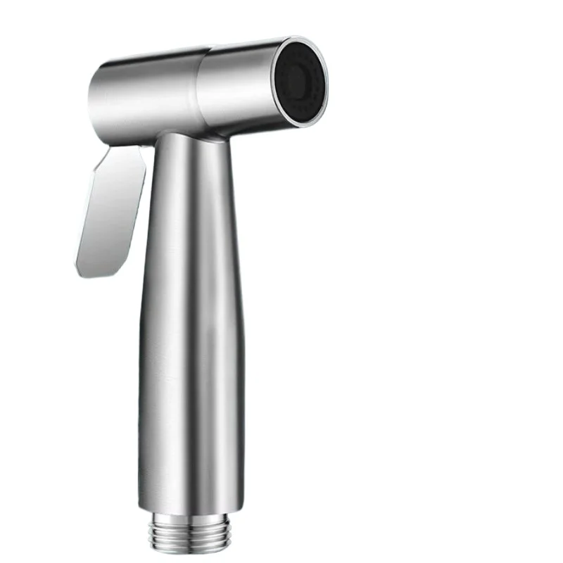 

1 шт. насадка для смесителя из нержавеющей стали 304, металлическая насадка для унитаза/туалета, насадка для балконного смесителя, бытовые фурнитурные аксессуары