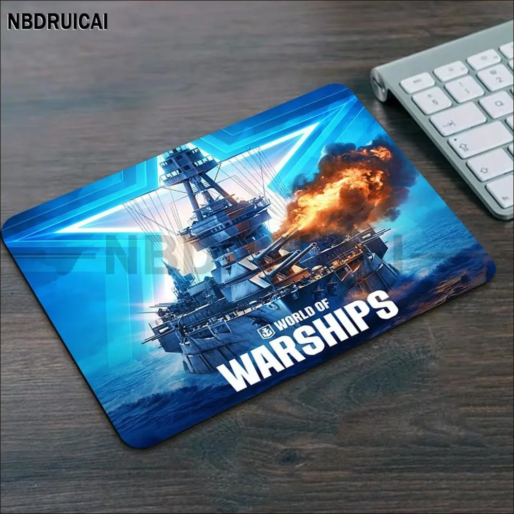 Non-Slip Lockedge Mousepad, grande almofada de escrita, engrossado Gaming Mouse Pad, Desktop, Home Decor, Escritório, Estudante