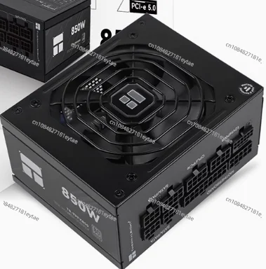 Thermalright TR-TPFX850 SFX platinum medal full module computer case power supply, support ATX3.0 /pcie5.0 (850 W)