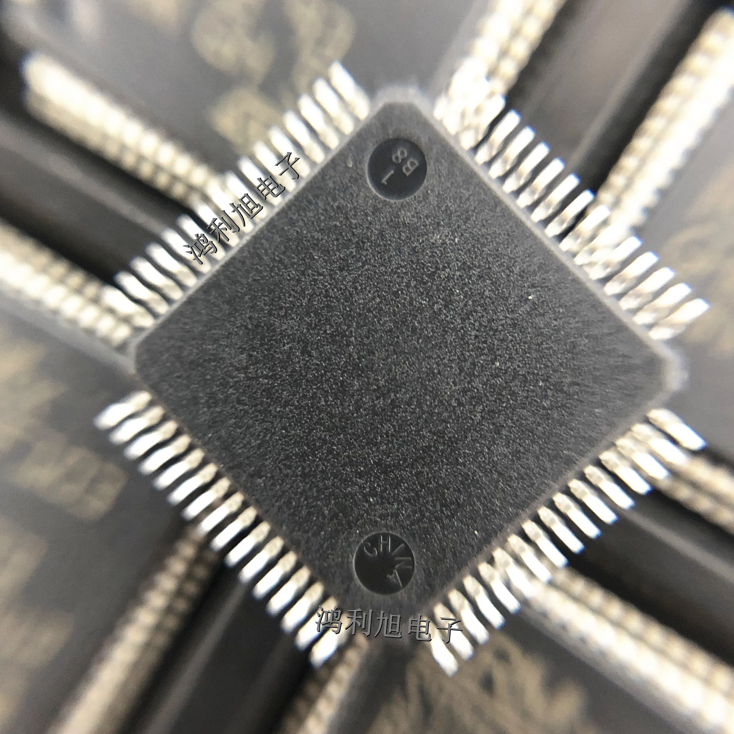 5 Buah/Banyak STM32F103RCT6 STM32F103RCT6TR MCU 32-Bit ARM Cortex M3 RISC 256KB Flash 2.5V/3.3V 64-Pin LQFP Tray