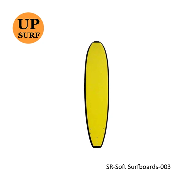 Factory Price Soft Surf Boards Fiberglass Softboard Surfboards Green Soft Top sup Board