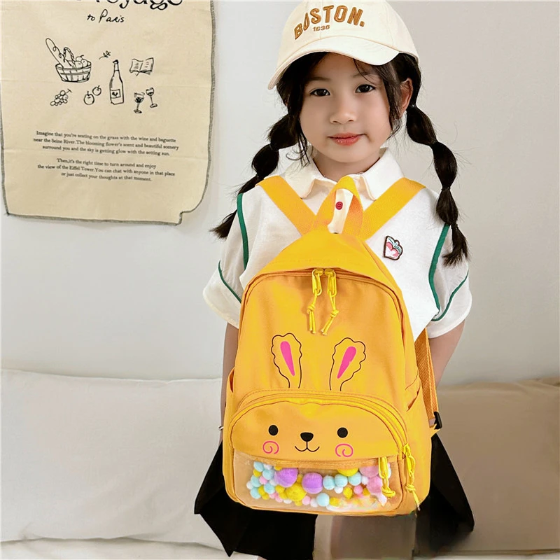 Children Backpack Kids Backpacks for Boy Cute Girl Backpack Cartoon Backpack School Bags Mother Kids Bags for Girl Mochila Sac