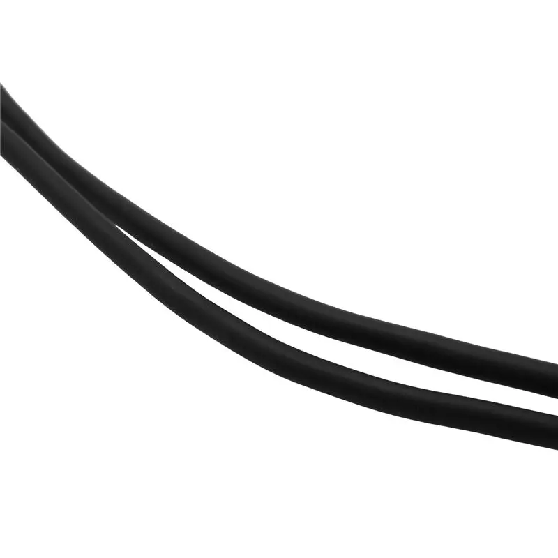 DT51 4pcs 30cm 3Pin XLR Male to 2 XLR Female Audio Extension Cable Y Splitter for Mic Mixer Recorder DJ Cable