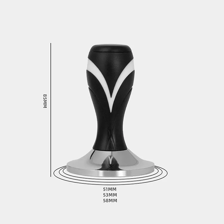 Coffee Tamper 51/53/58 MM Espresso Tamper Calibrated Tamper Coffee Machine Accessories