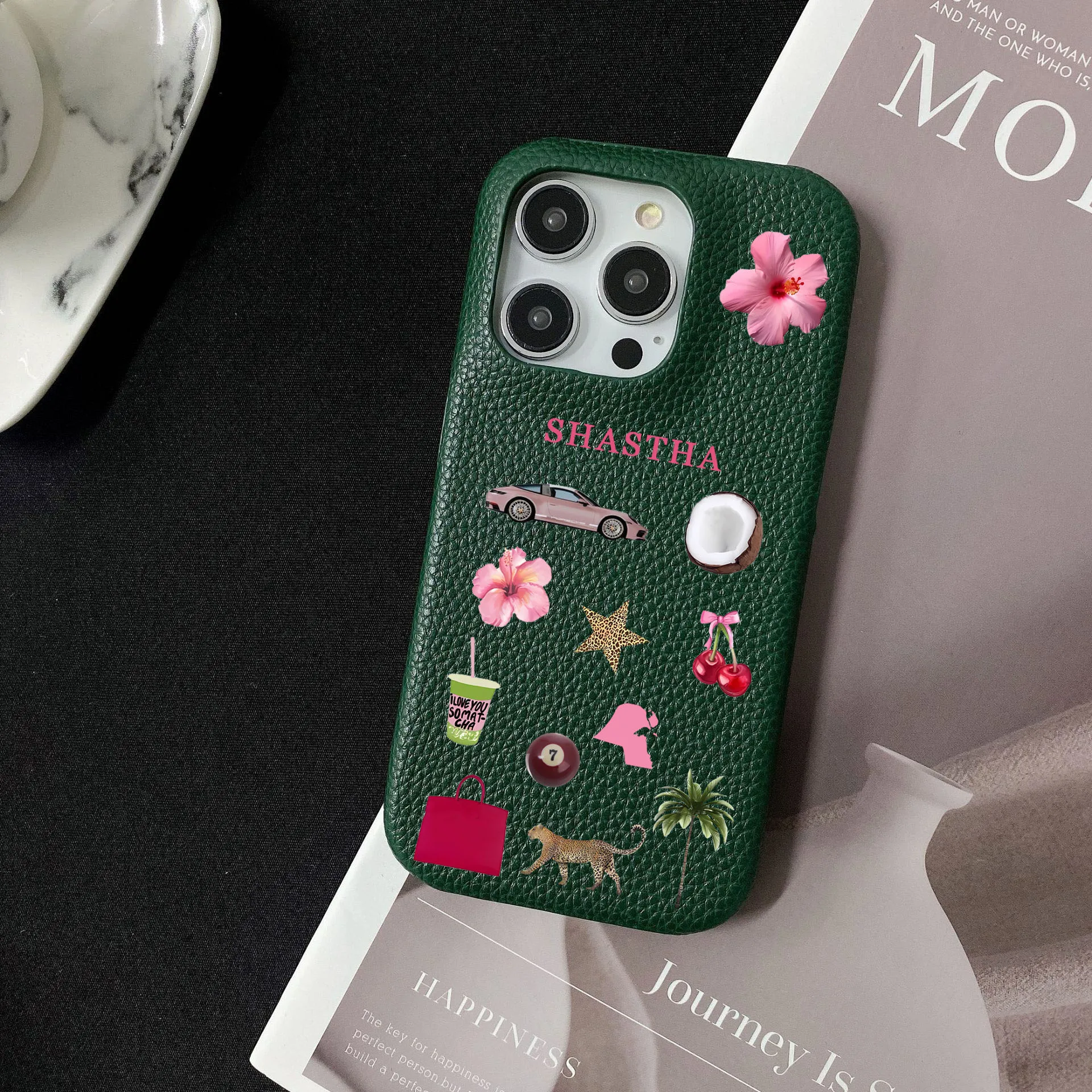 オリジナルのKafrレザーケース,iPhone 11,12,14,13,15 pro max,mini,16 plus,ラグジュアリー