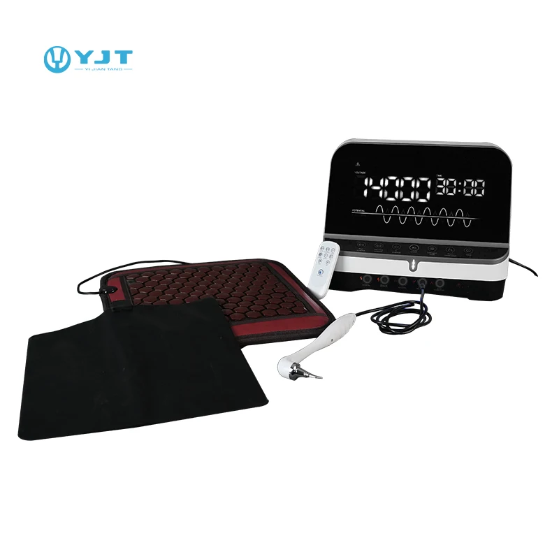 2026 High Electrical Potential Therapy Equipment Knee Pain Relief Machine Electrostatic High Potential Therapy Machine 14000V