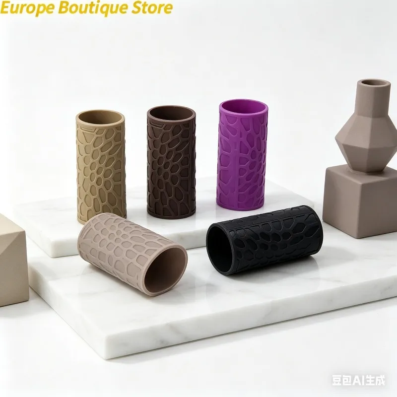 

Texture Rubber Anti-Slip Sleeve + Fit AK M4 G17 G18 G19 + Wear Resistant Guard + Outdoor Sport Model + Spare Mod Accessories