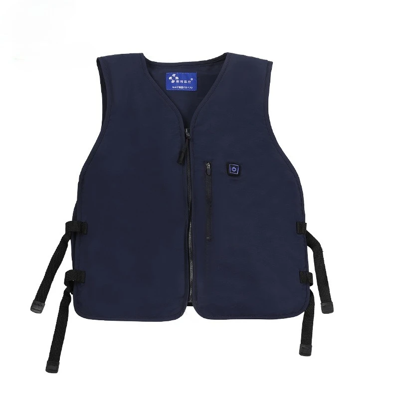 Water Circulation Cooling Vest Men Women Wearable Refrigeration Waistcoat Heat Prevention Work Vest For High Temperature
