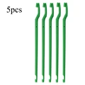 Hook -5pcs-green