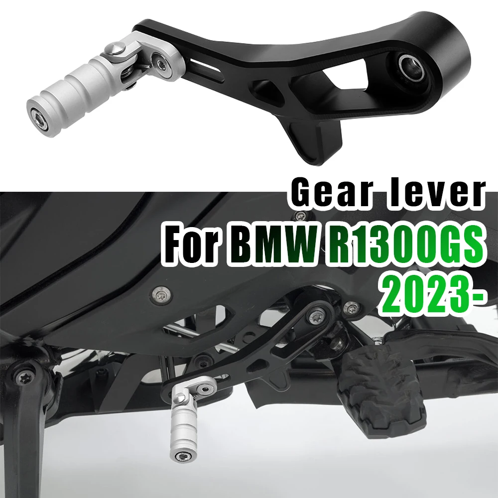 

R1300GS Motorcycle Accessories Aluminum Gear Shifter Shift Pedal Lever For BMW R1300ADV R 1300 GS r1300gs ADV 2023 2024 2025