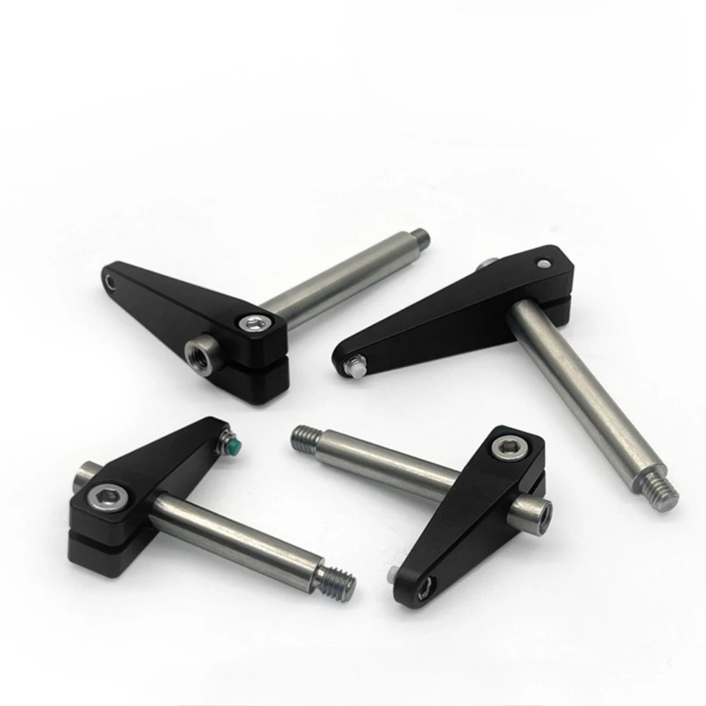 Prism Beam Splitter Fixture Laser Clamp Clamping Arm Common Optical Laboratory Tools Height-Adjustable Microscope Accessories