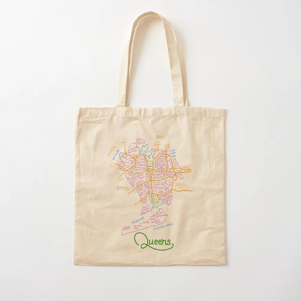 

Queens Tote Bag bags for women canvas bags