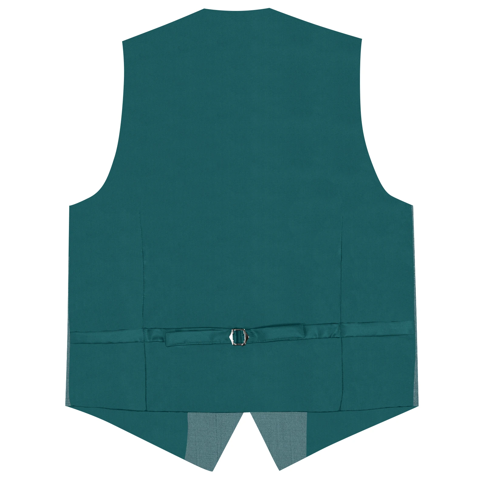 Colete Básico Sólido de Corte  - Men'S Formal Wear Waistcoat avaliação e preço