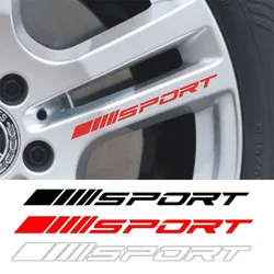 4 pezzi adesivo carrozzeria per Hyundai N line i10 i20 i30 Tucson Kona Sonata Veloster Elantra