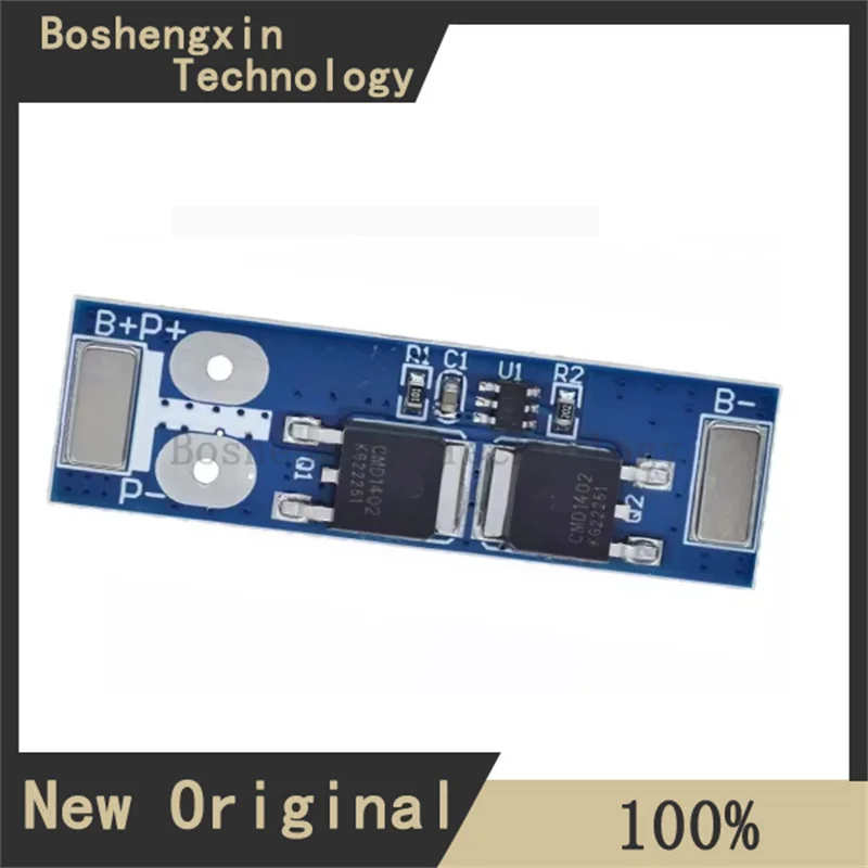 1 個単一セクション 3.2V リチウムリン酸鉄保護ボード充電過充電防止モジュール 12A