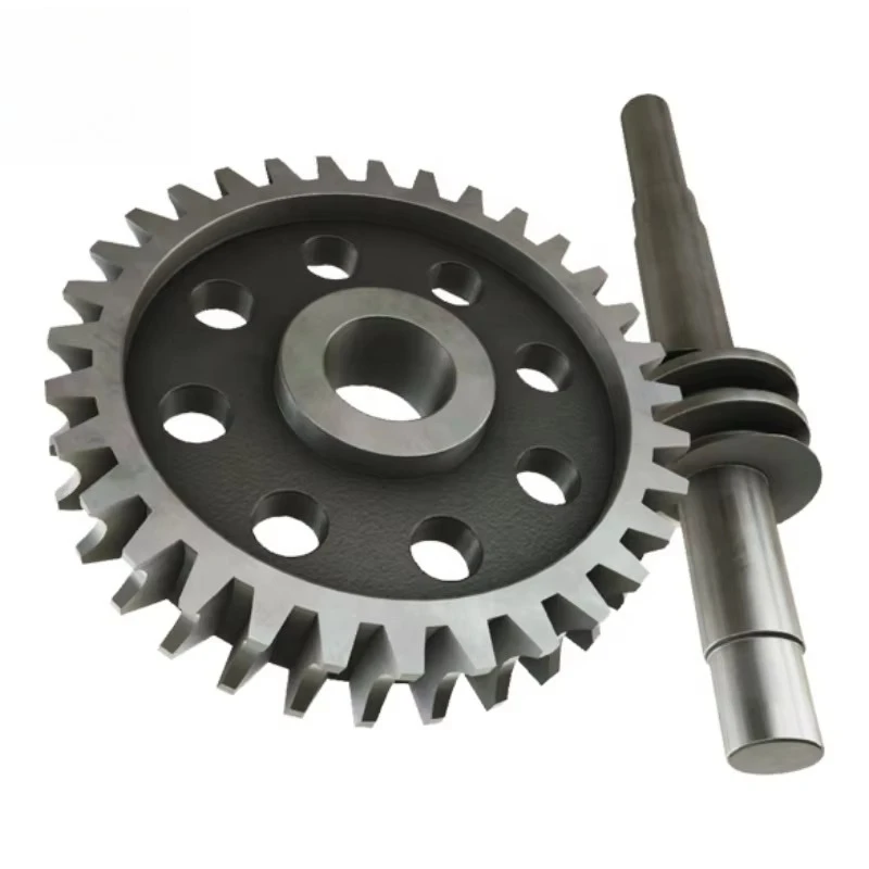 

Factory Customized Large High-quality Steel Worm Gear For Machinery