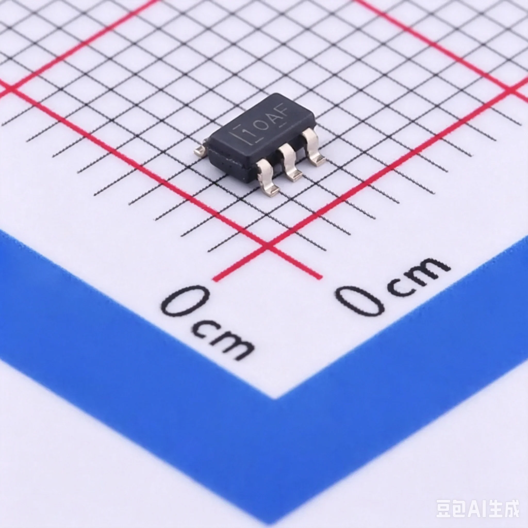 50PCS TLV9061 TLV9061IDBVR Original and authentic products encapsulation:SOT23-5