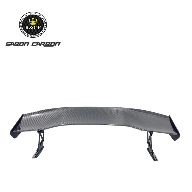 

Задний спойлер FL5 в стиле Voltx, спойлер из углеродного волокна для Honda Civic Type R FL5 2023+