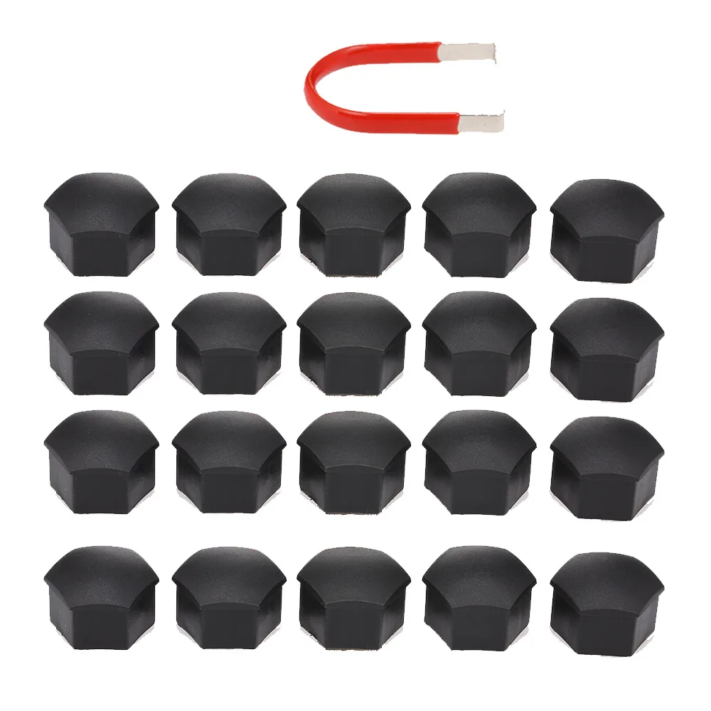 Car Wheel Center Caps Hub Cover Kit For Tesla Model 3 X S Y Tire Screw Cap Protective Cover Modification Replace Accessories