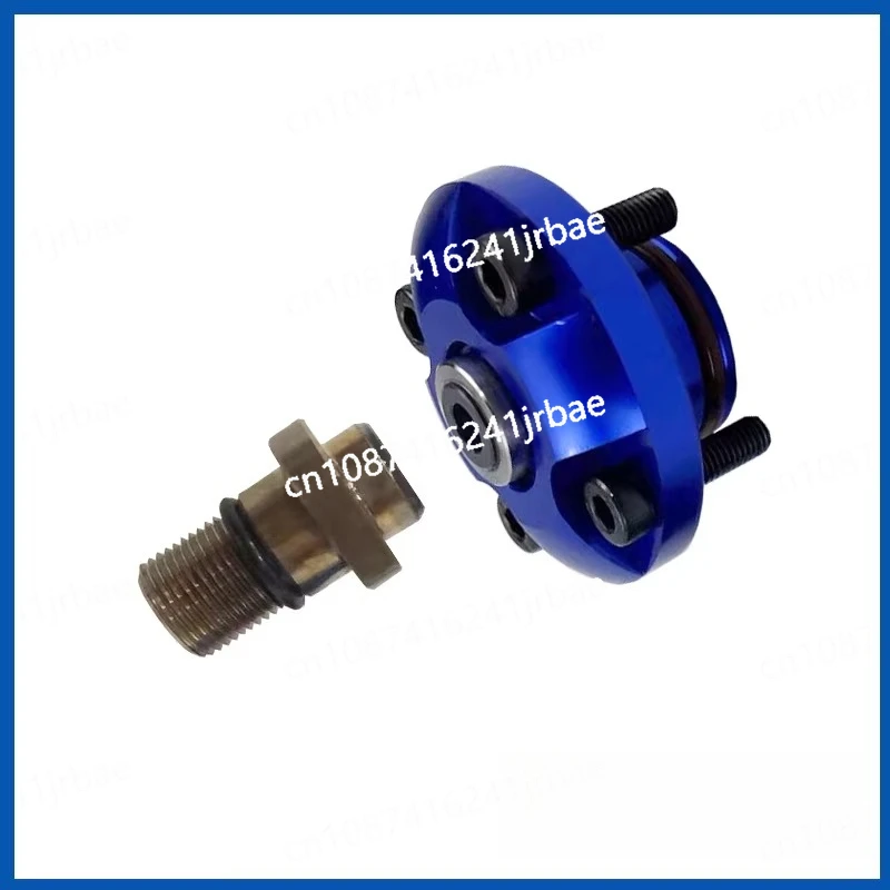1129-036-301 Spindle Rotary Joint High-Speed Center Water Outlet Accessory For Horizontal Machine Tool