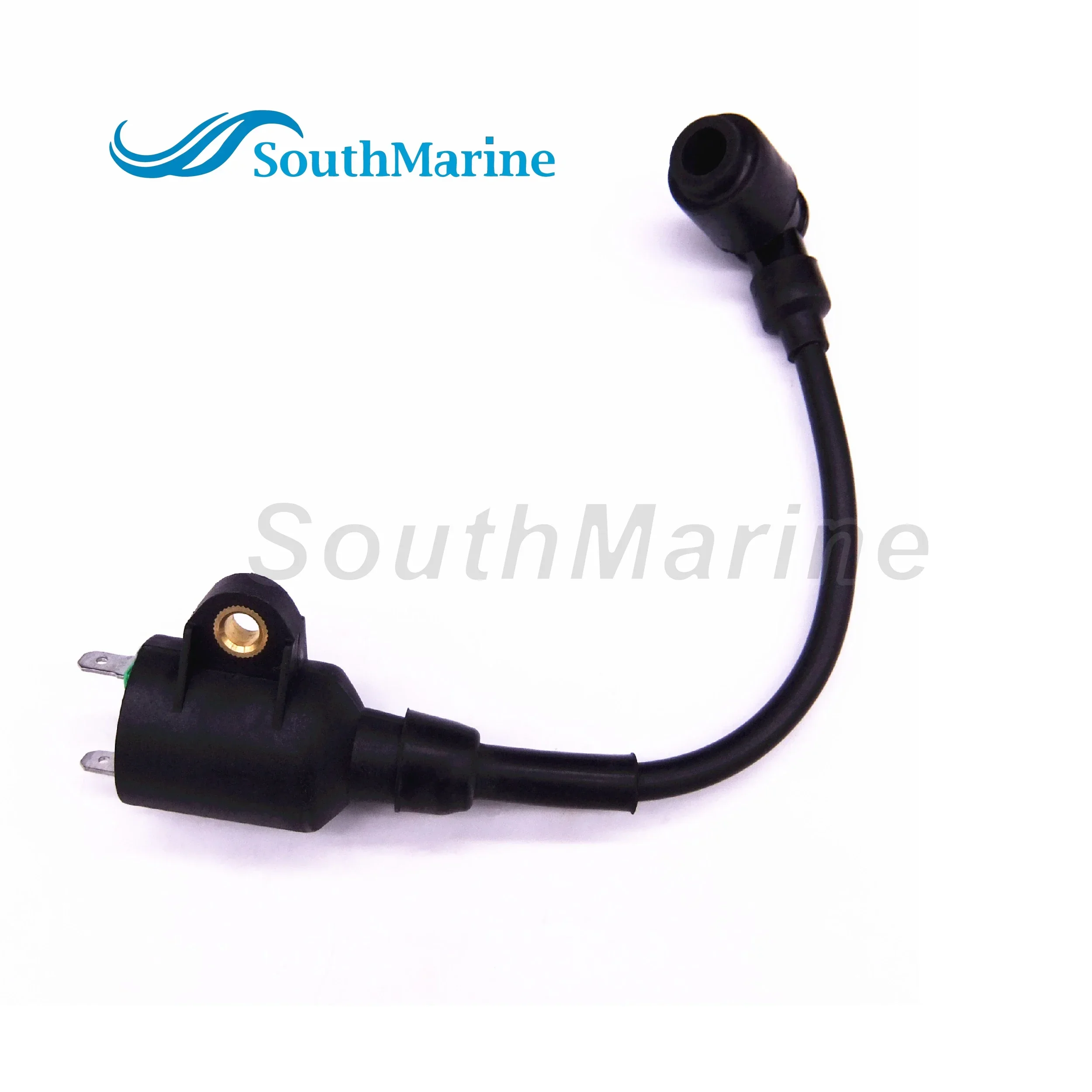3F0-06153-01 3F0-06153-00 3F0061530M Ignition Coil for Tohatsu Nissan 2 Stroke 3.5HP Boat Engine M3.5B2 M2.5A2