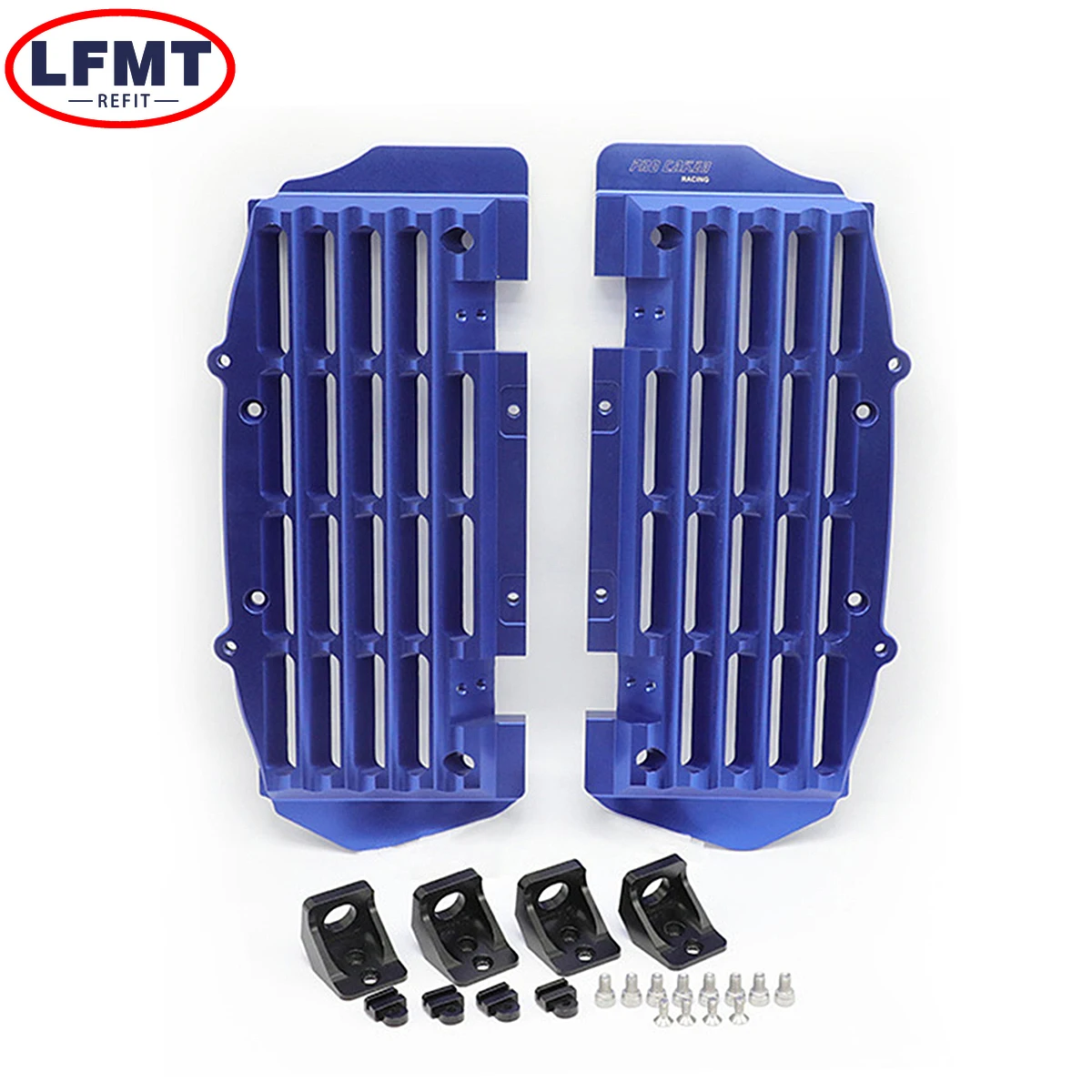 Radiator Guard Grill Protector Cover For KTM XC XCF SX SXF XCW XCFW EXC EXC-F TPI Six Days Husqvarna TC TE TX FC FE FX 125-500