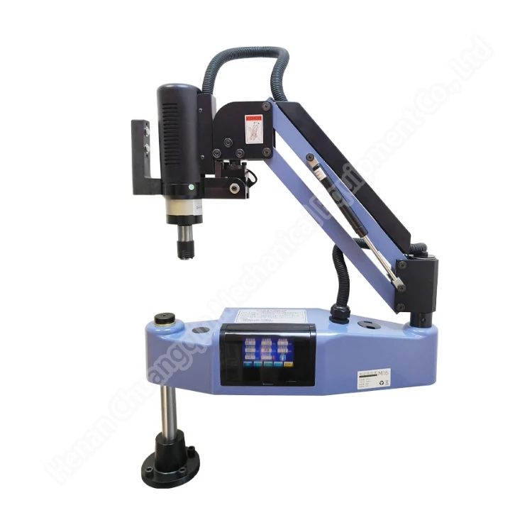 

Tapping machine chuck universal tapping drilling automatic Corner Machine